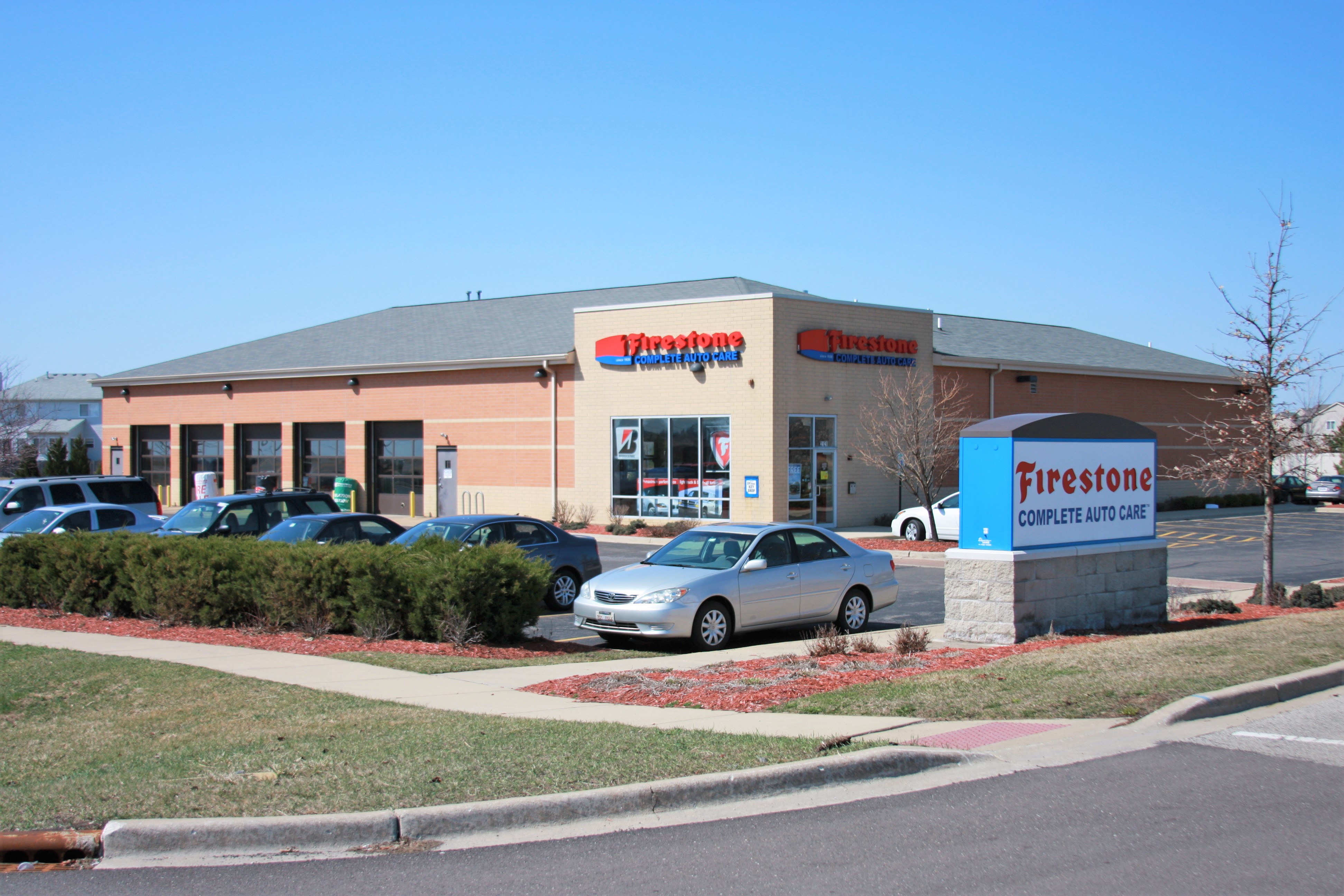 Case Study The Firestone Complete Auto Care